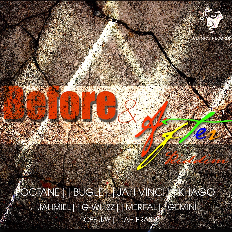 2014 - Before and After Riddim (Notnice Records)
