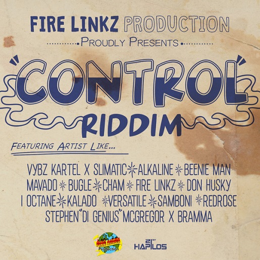 Control Riddim (Fire Links Production)