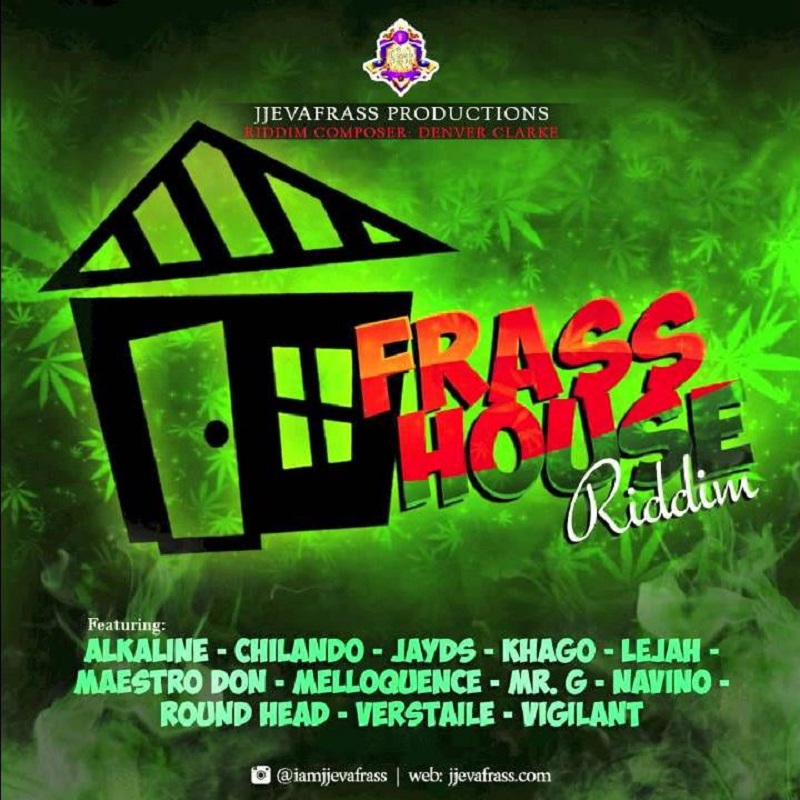 Frass House Riddim [2014] (JJevafrass Productions)