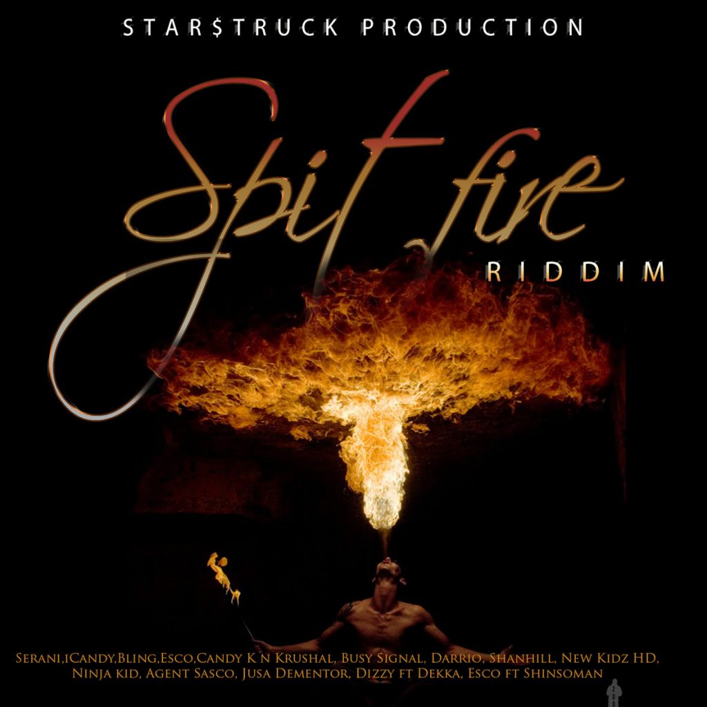 Spitfire Riddim (Starstruck Records)