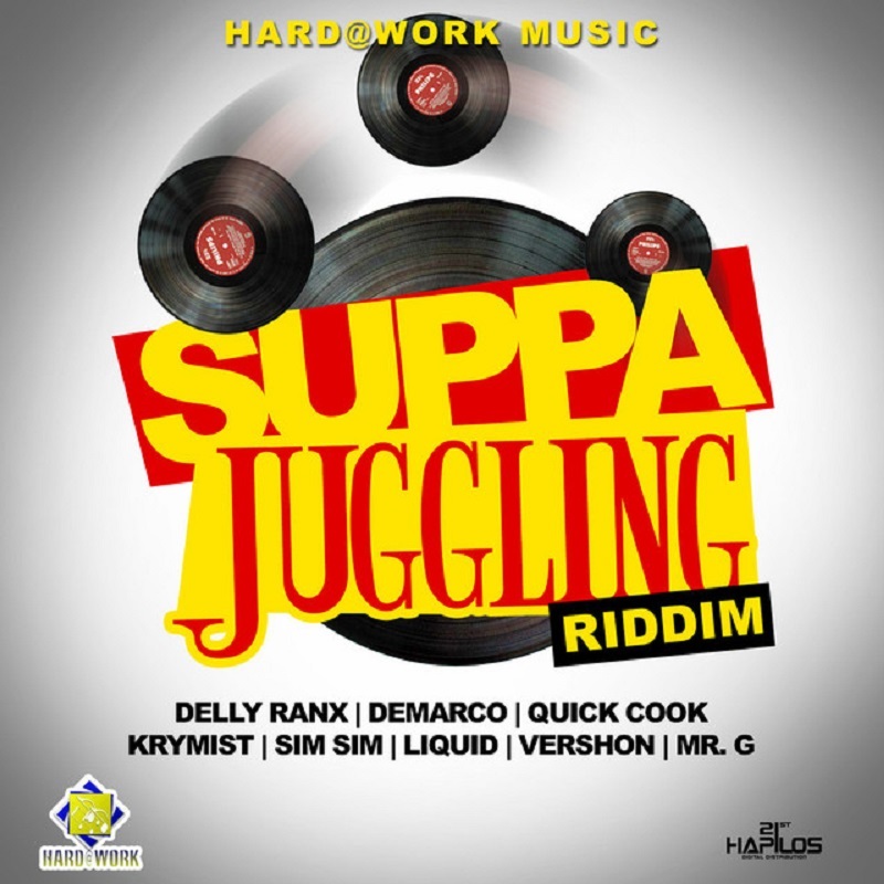 Suppa Jugglin Riddim (Hard@Work Music)
