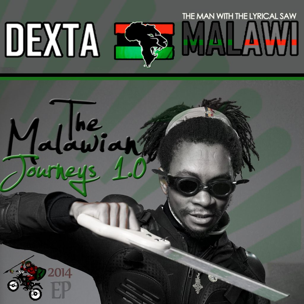 Dexta Malawi releases the Malawian Journeys Vol. 1.0