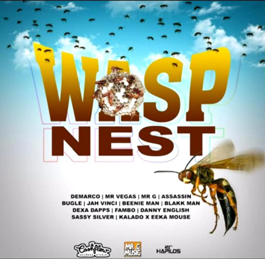 Wasp Nest Riddim (Young Blood/Cashflow Records)