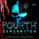 Fourth Generation Riddim [2014](Black Spyda Records)
