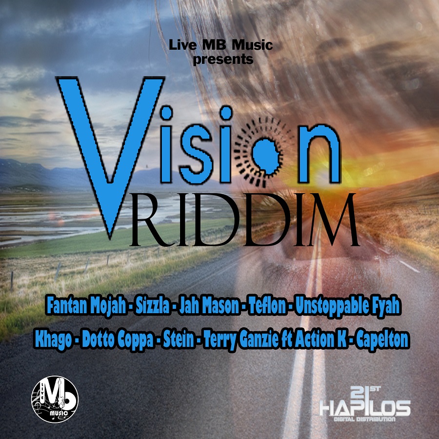 2014 - Vision Riddim (Live MB Music)