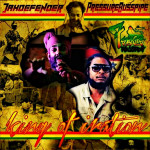 Jah Defender & Pressure - King of Iration