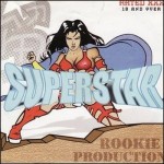 Superstar Riddim CD (Front Cover)