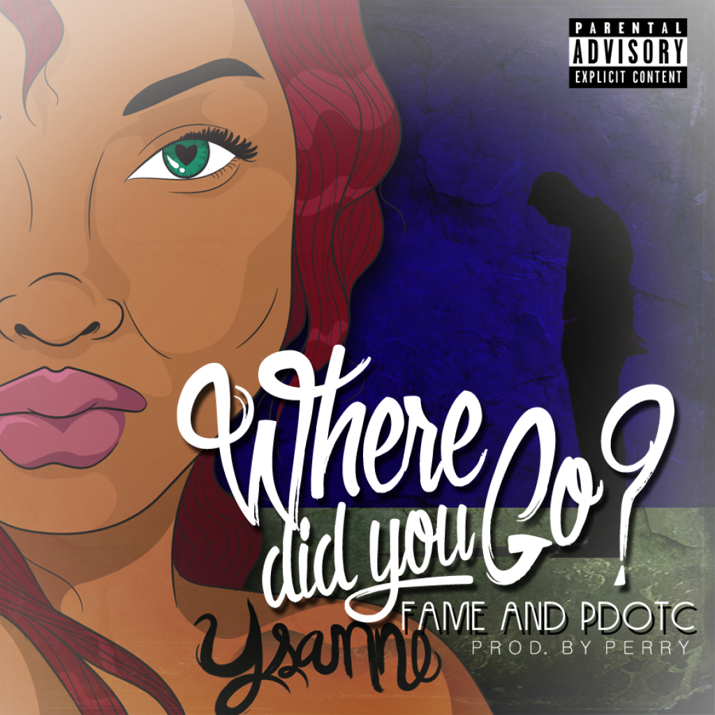 Where Did You Go by Fame & PdotC Ft. Ysanne