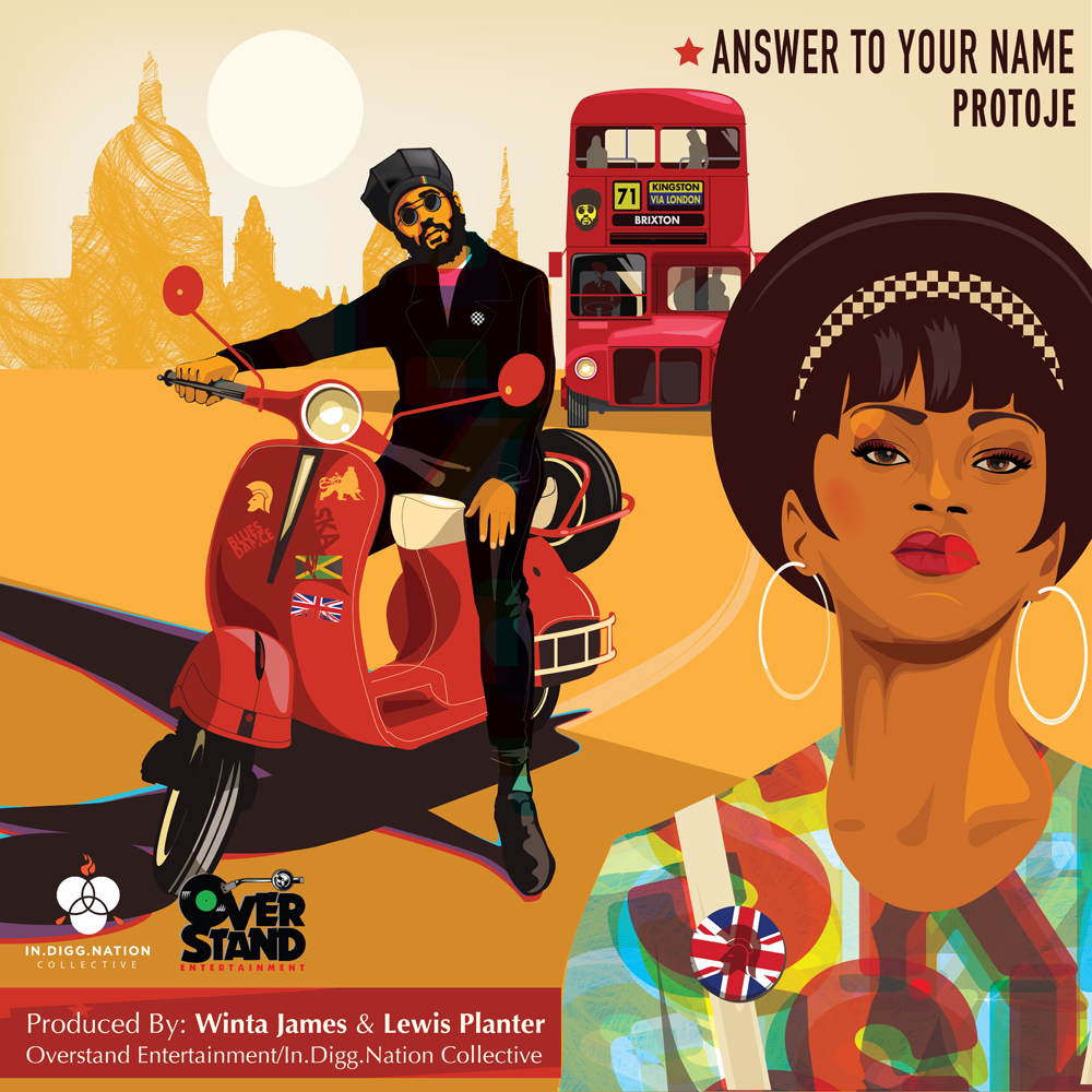 Protoje - Answer To Your Name