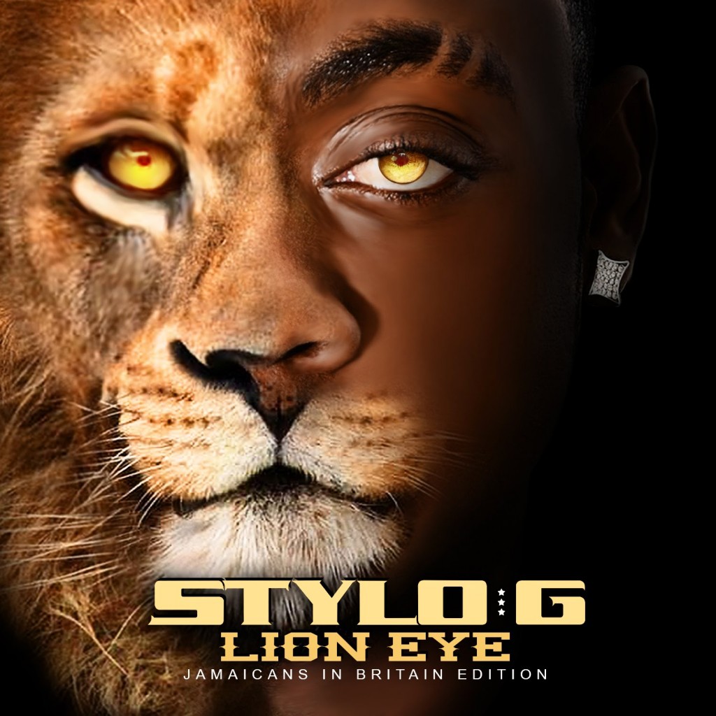 stylo g - lion eye mixtape