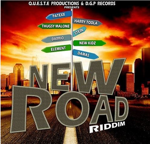 New Road Riddim (Queste & Dgp Records)