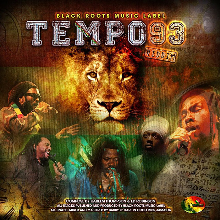 Tempo 93 Riddim (Black Roots Music)