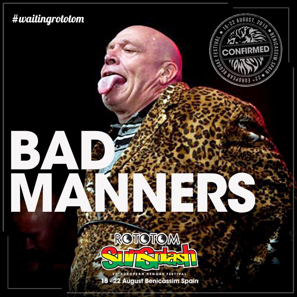 rototom bad manners