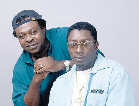 chaka demus and pliers reggae dancehall duos