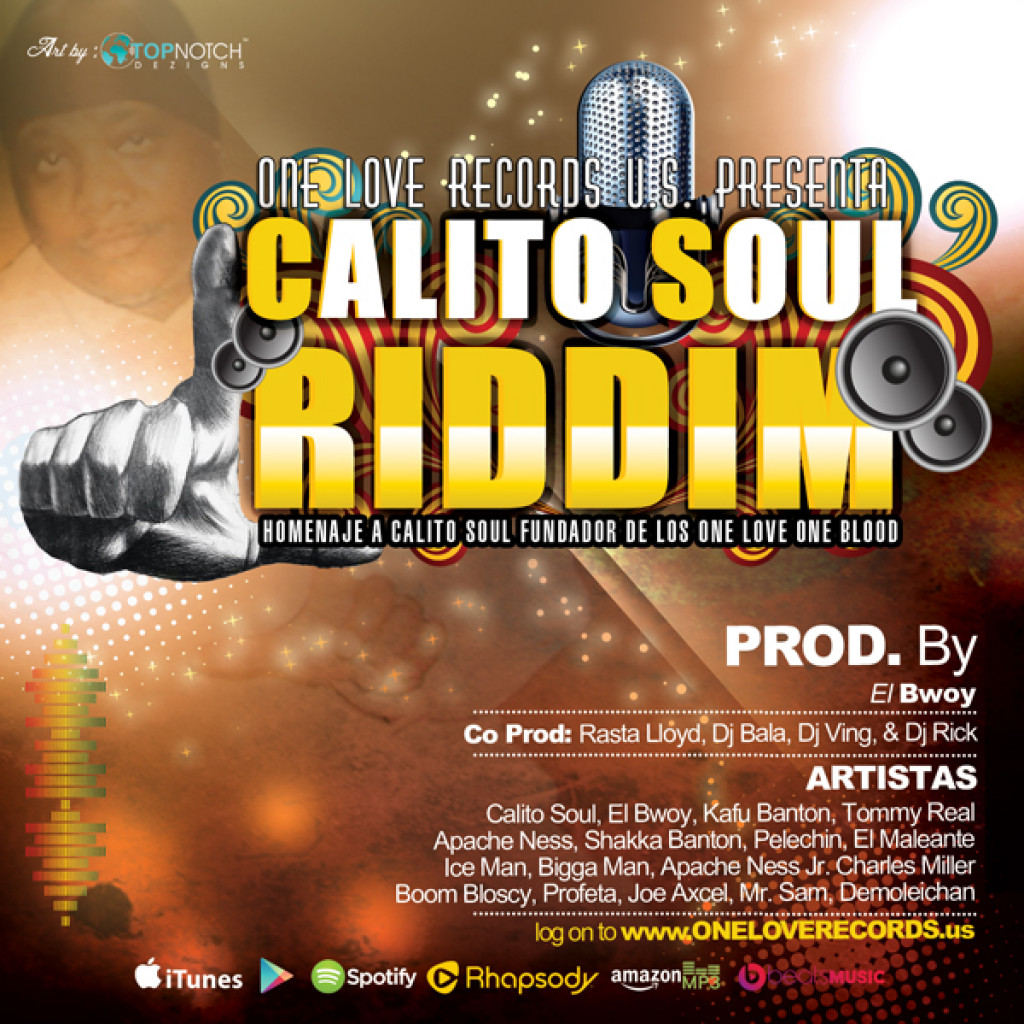 Calito Soul Riddim