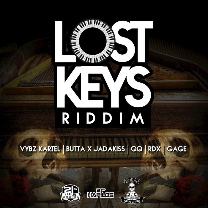 Lost Keys Riddim [2015] (Adde Productions)