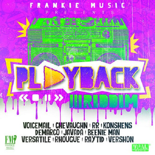 Playback Riddim (Frankie Music)