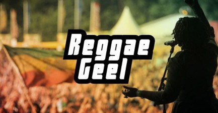 Reggae Geel 2015 (Jul. 31th & Aug. 1st 2015)