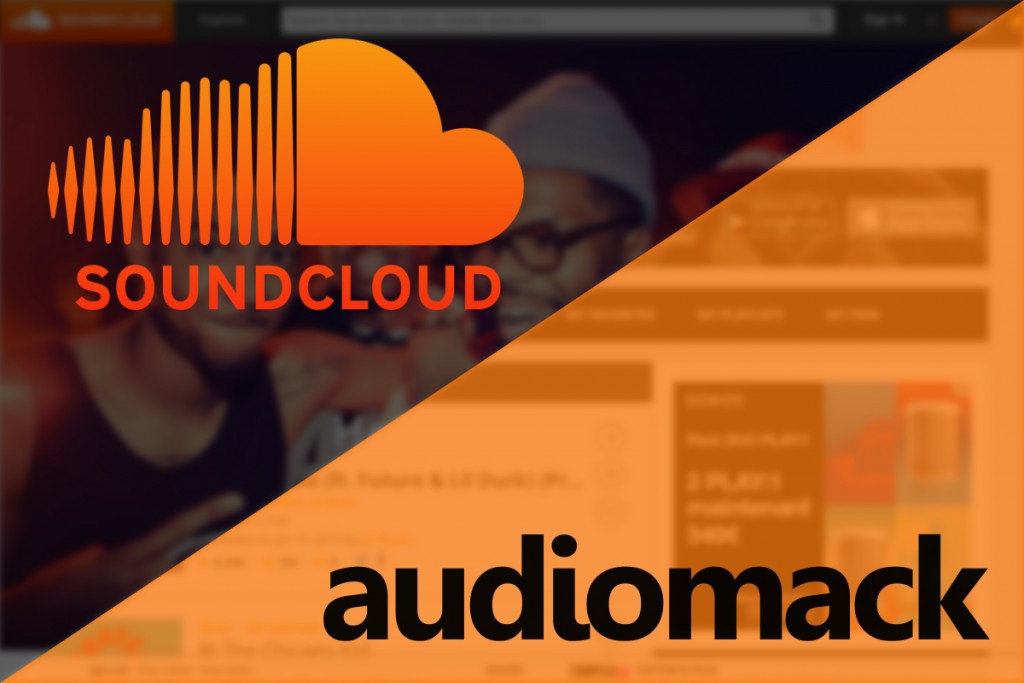 Audiomack vs Soundcloud