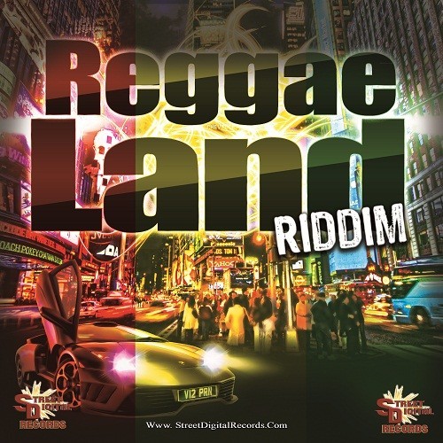 reggae land riddim