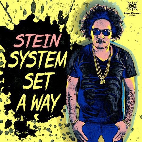 Jamaican artist Stein delivers a new Dancehall track produced by New Planet Records entitled "System Set Away"