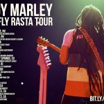 Ziggy Marley 2015 fly rasta tour