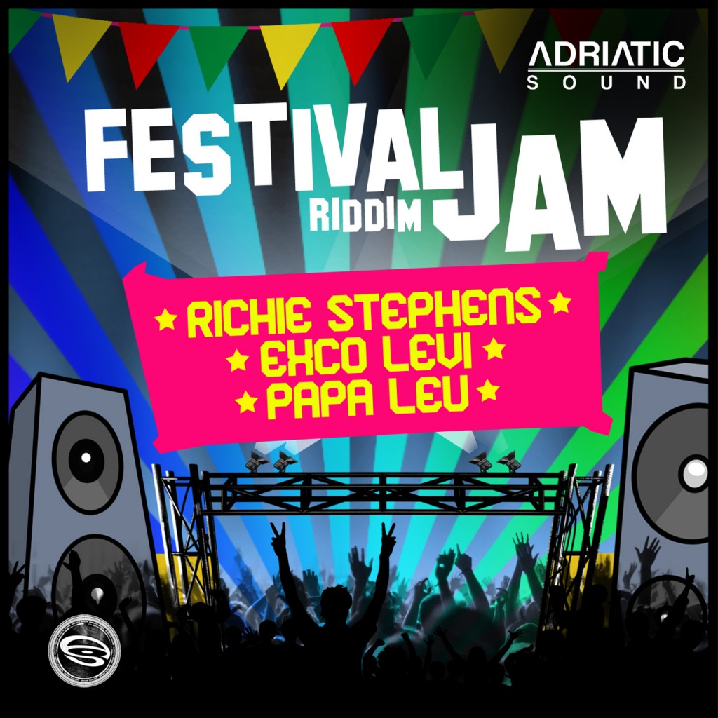 festival jam riddim - Adriatic Sound - ads 006