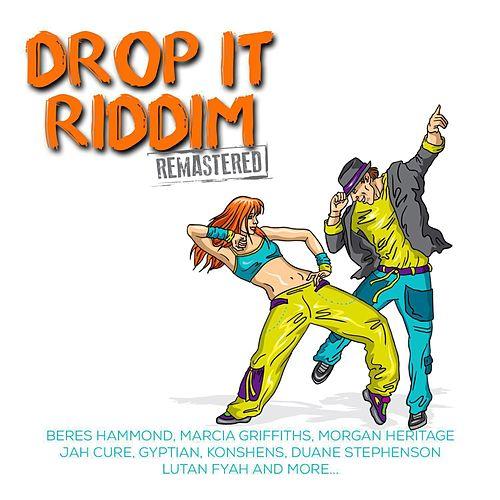 drop it riddim remastered