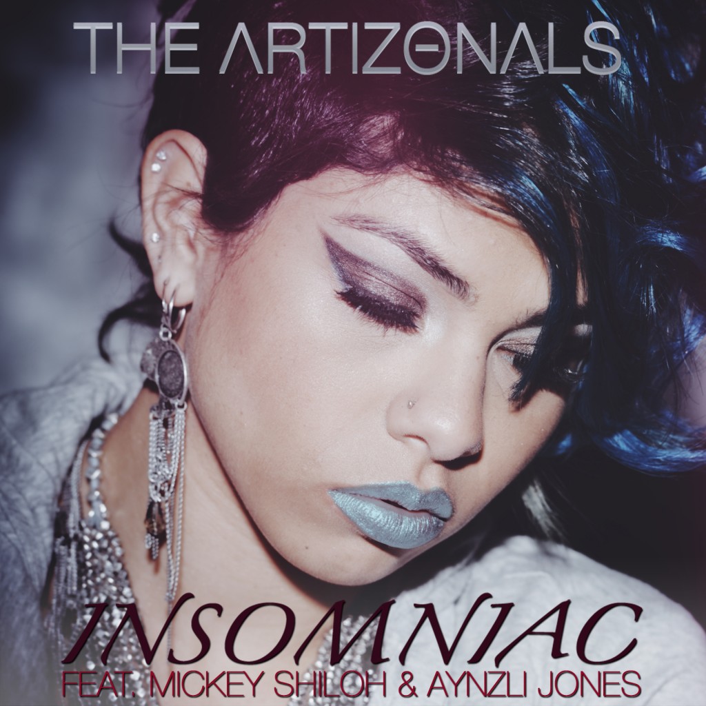 Insomniac (feat. Mickey Shiloh and Aynzli Jones)
