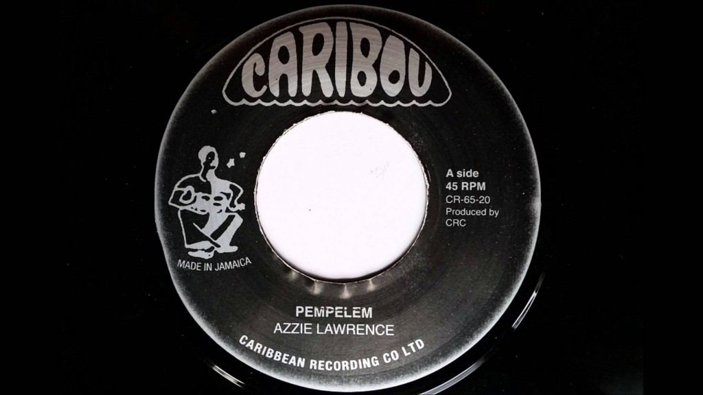 Azie Lawrence - Pempelem (1964) #Throwback