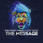 Bunji Garlin & Damian Marley - The Message