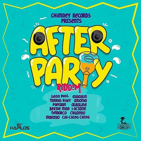 after party riddim chimney records
