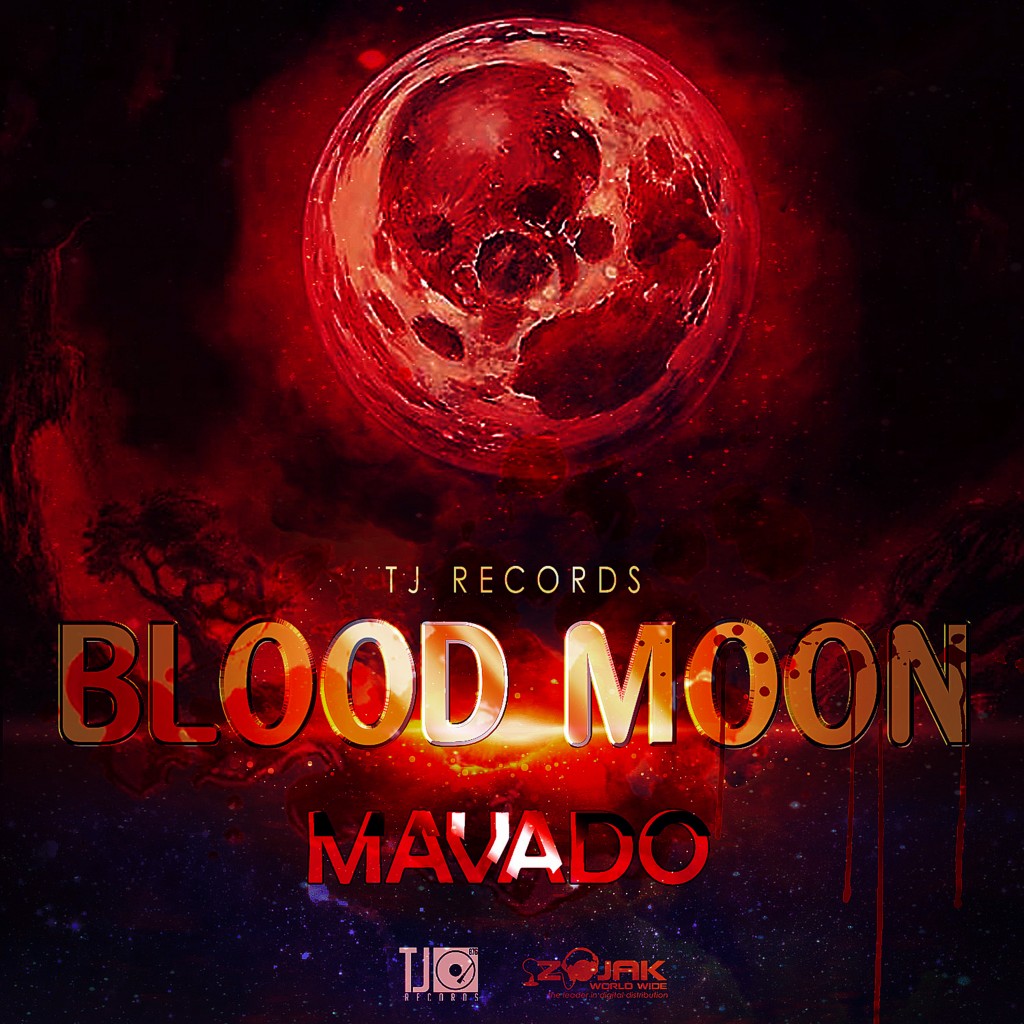 Mavado - Blood Moon