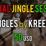 special jingle session by kreecha