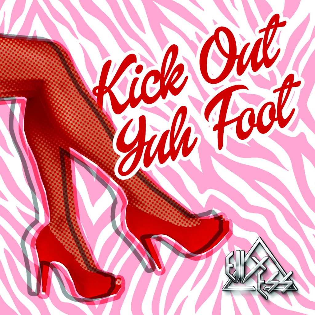 Elly Ess - Kick Out Yuh Foot for review
