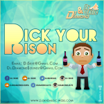 DJ Skiie - Pick Your Poison (Soca vs Dancehall)