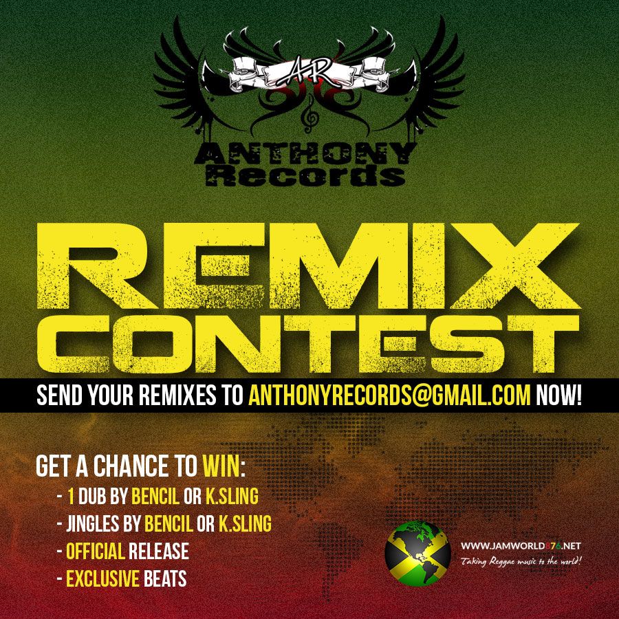 anthony records remix contest