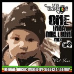 One Inna Million Vol 4 mixed by Puppa Leevup