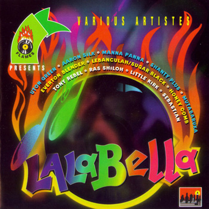 lalabella riddim - flames records