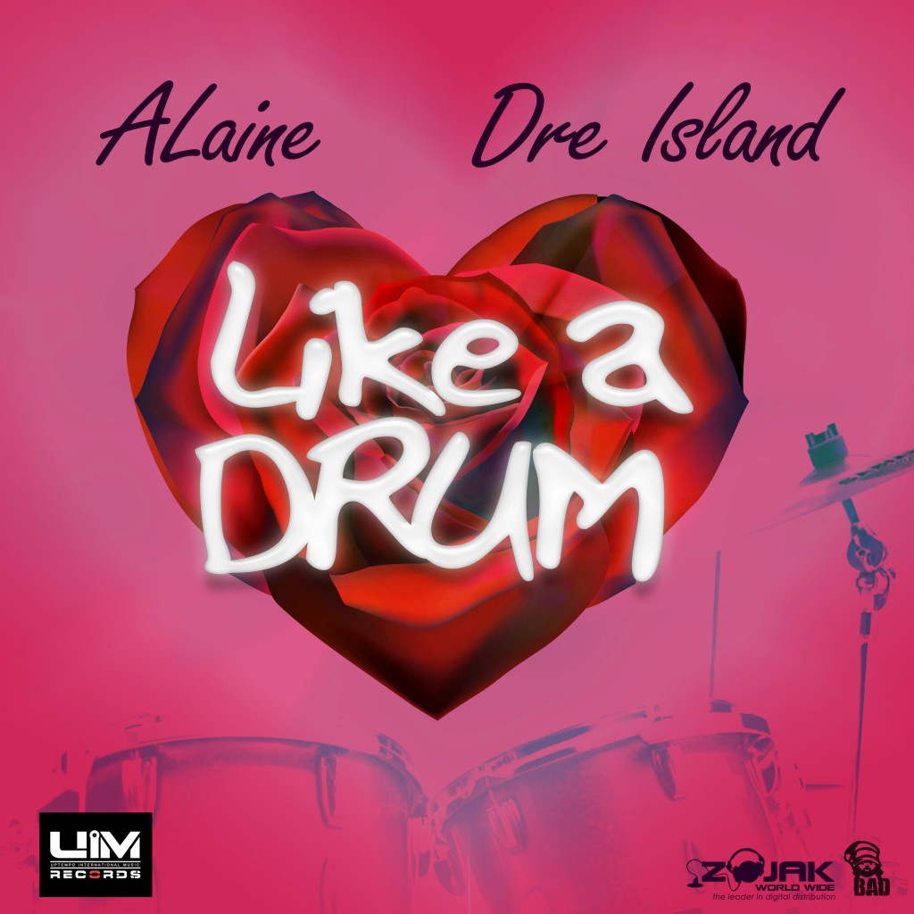 Alain & Dre Island - Like A Drum
