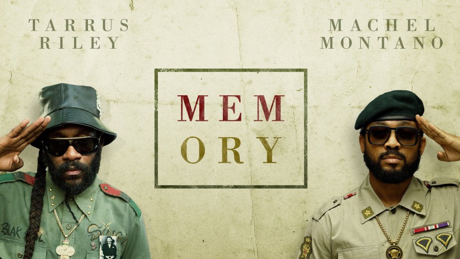 Machel Montano & Tarrus Riley - Memory