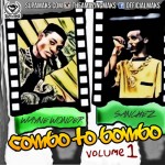 Art Cover - Combo To Bombo Vol 1 ft Wayne Wonder & Sanchez