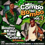 Art Cover - Combo To Bombo Vol 3