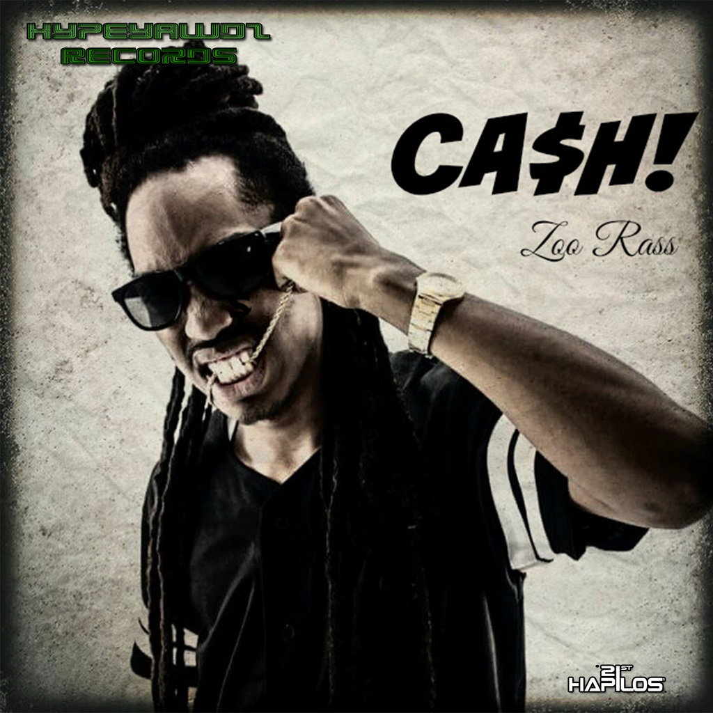 Art Cover - Zoo Rass - Cash