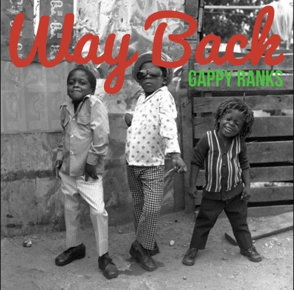 Art Cover - Gappy Ranks - Way Back Then