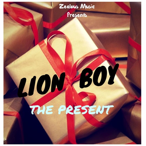Art Cover - Lion Boy - The Present
