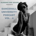 Art Cover - Dancehall University Podcast No.4