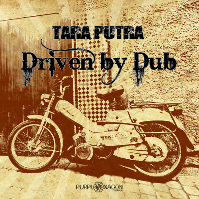 Art Cover - Tara Putra - Driven by Dub