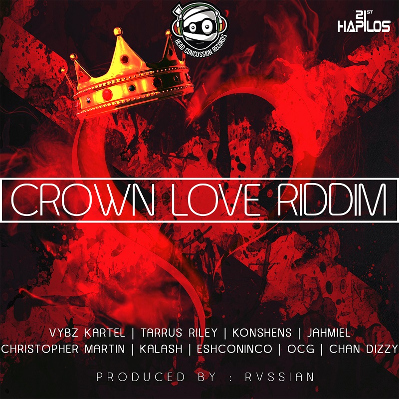 Art Cover - Crown Love Riddim (Rvssian)