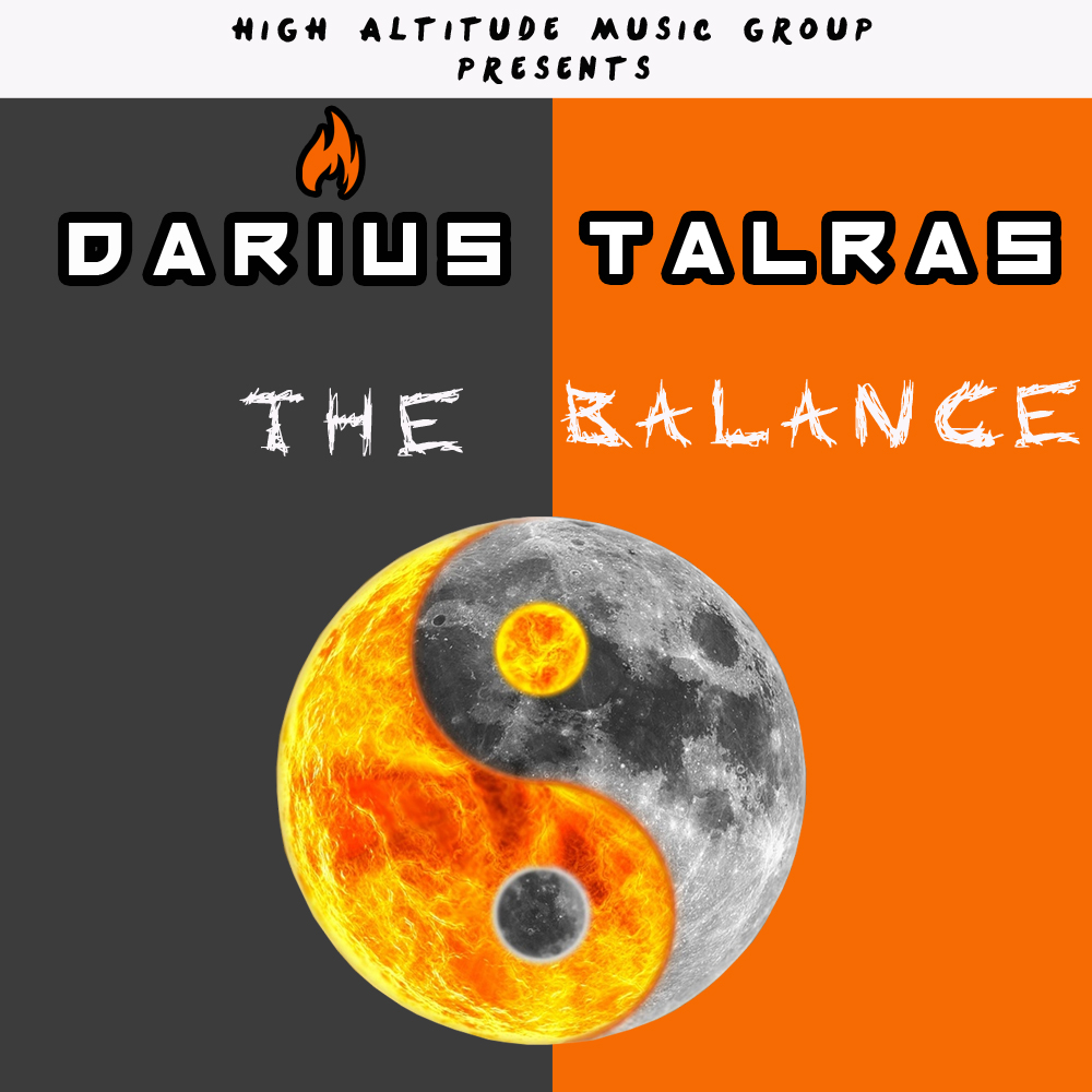 DARIUS TALRAS - THE BALANCE (PROD BY SOLOGRAPH)